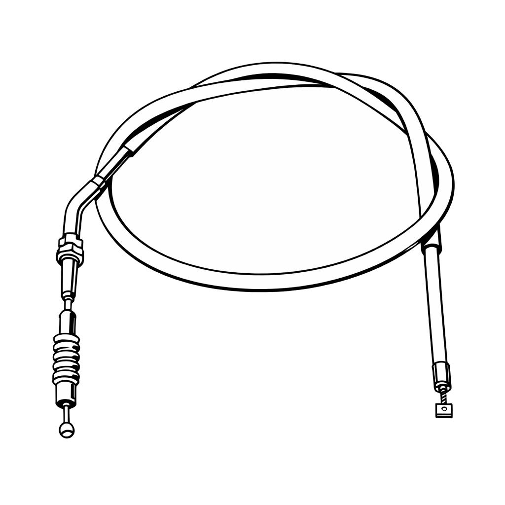 Câble Embrayage - Pièce d'Origine (OEM)